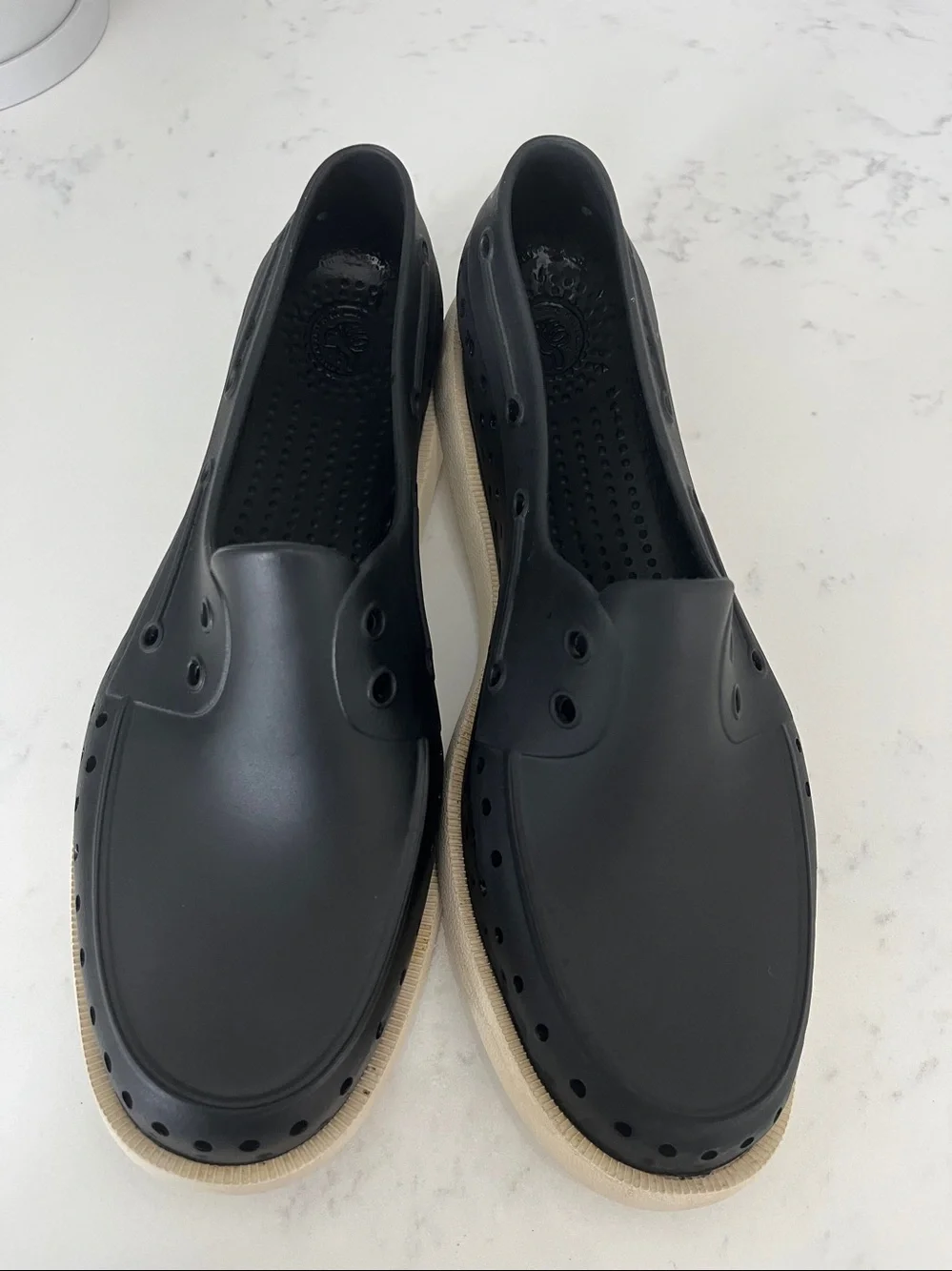 Native Black Slip-On Water Shoe